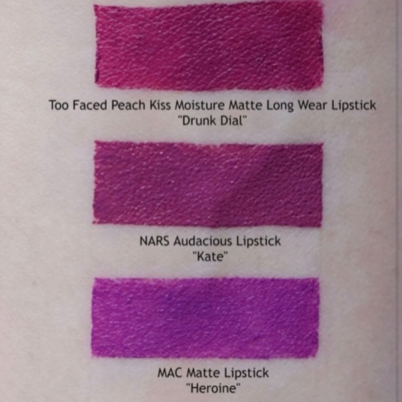 COPY - NARS Audacious Lipstick ‘Kate’ - Picture 9 of 11